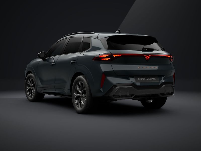 Cupra Terramar (2026) SUV - fotka 3 z 10
