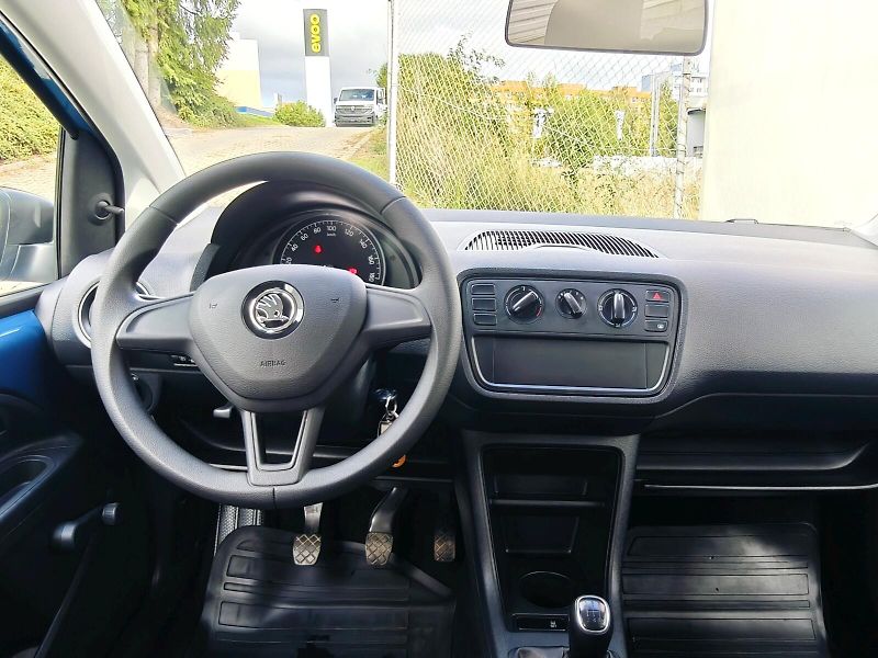 Škoda Citigo (2017) 1,0 MPI 44 kW, Active - fotka 19 z 29