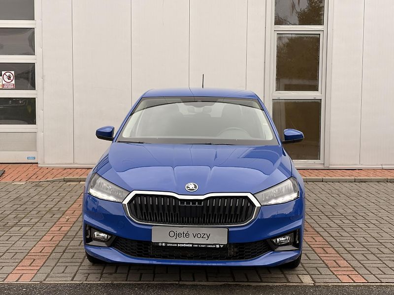 Škoda Fabia (2023) - fotka 1 z 24