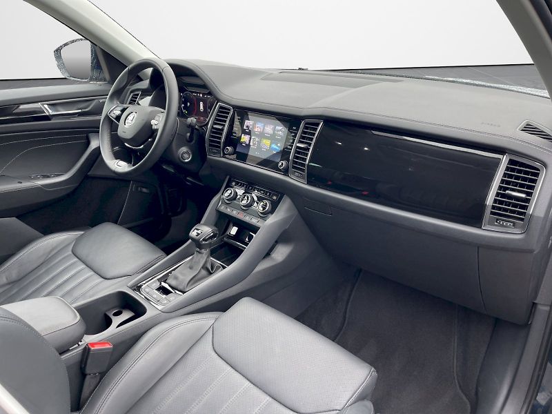 Škoda Kodiaq (2023) 2.0 TDI 147 kW L&K 4x4 DSG - fotka 21 z 35