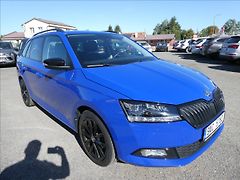 Škoda Fabia 1,0 TSi 70kW BLACK,2x kola,ČR - fotografie inzerátu
