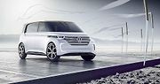 Volkswagen BUDD-e.
