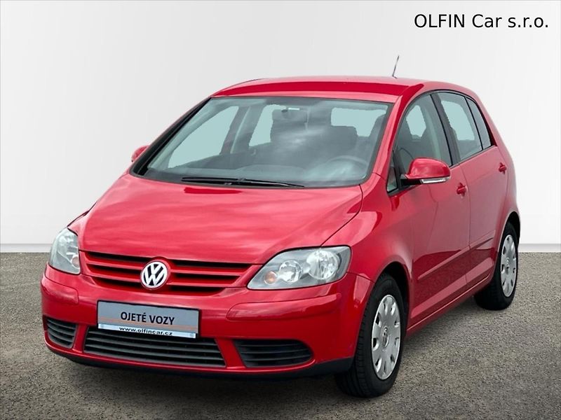 Volkswagen Golf Plus 1,9 TDi 66 kW TRENDLINE - fotografie inzerátu