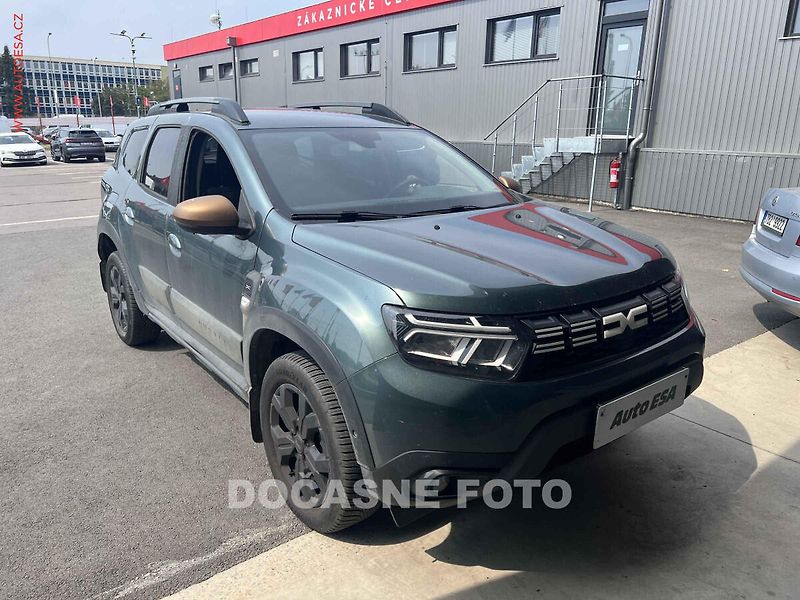 Dacia Duster (2023) 1.5DCi 4x4, 1.maj,ČR, servis - fotka 1 z 3