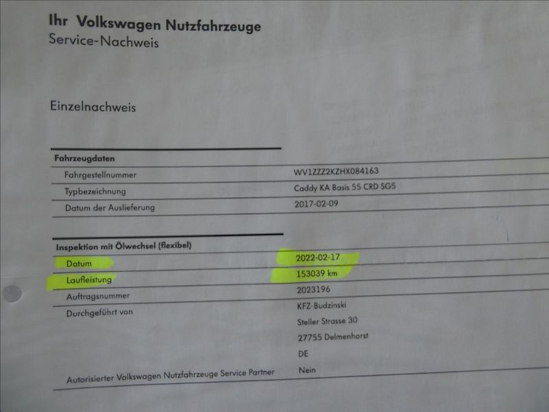 Volkswagen Caddy 2,0 TDi Basis,po rozvodech,TOP - fotka 47 z 56