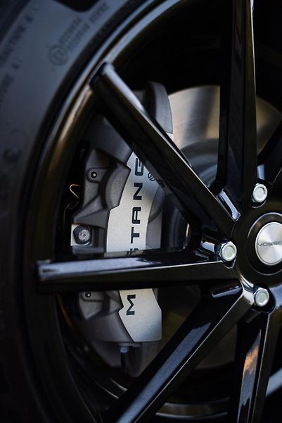 Ford Mustang (2024) GT 5.0 V8 DPH - fotka 14 z 22