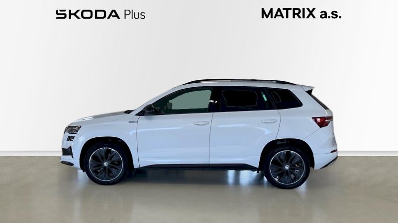 Škoda Karoq (2022) Sportline 1.5 TSI 110kW - fotka 3 z 33