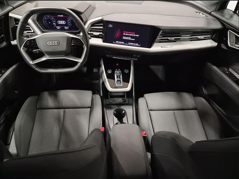 Audi Q4 e-tron 45 82kWh ada. tempo. - fotka 10 z 15