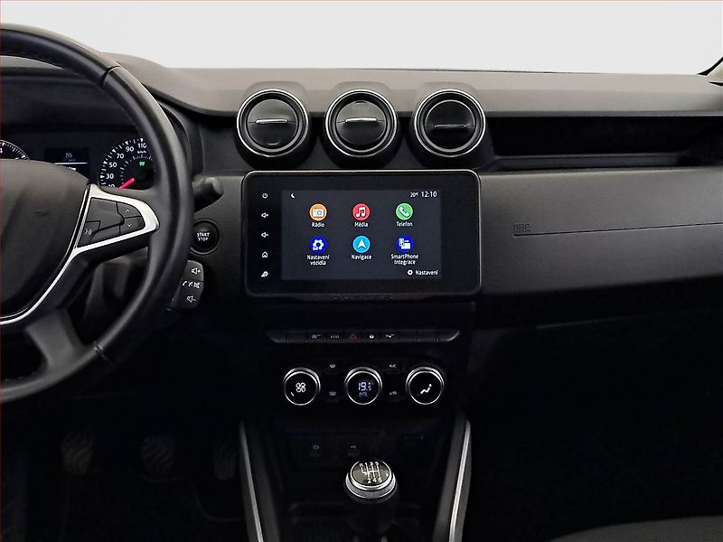 Dacia Duster (2022) 1.0 TCe, LPG, Serv.kniha, Navi - fotka 12 z 21