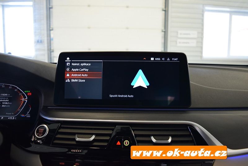 BMW Řada 6 GT 620 M-PAKET X-DRIVE 2022   - fotka 62 z 87