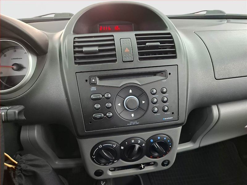 Suzuki Ignis (2004) 1.3 DDiS, po STK - fotka 12 z 15
