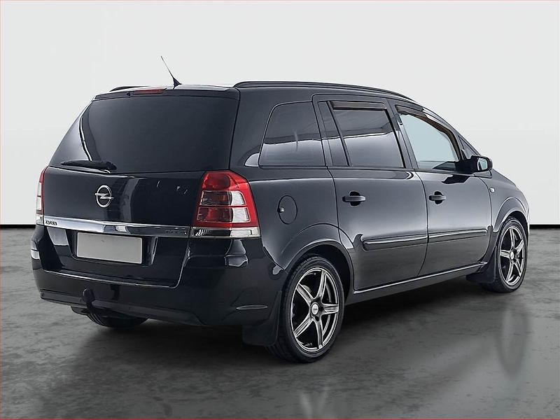 Opel Zafira (2008) 1.7 CDTI, 7 míst, Serv.kniha - fotka 5 z 19