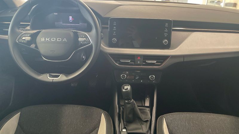 Škoda Scala (2025) Top Selection 1.0TSI 85kW - fotka 5 z 29