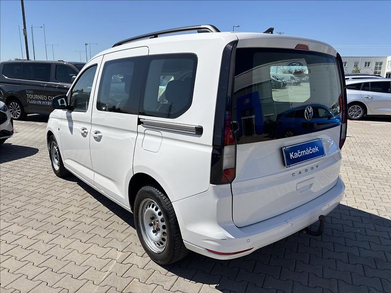 Volkswagen Caddy 2,0 Tdi 75kW Life - fotka 3 z 38
