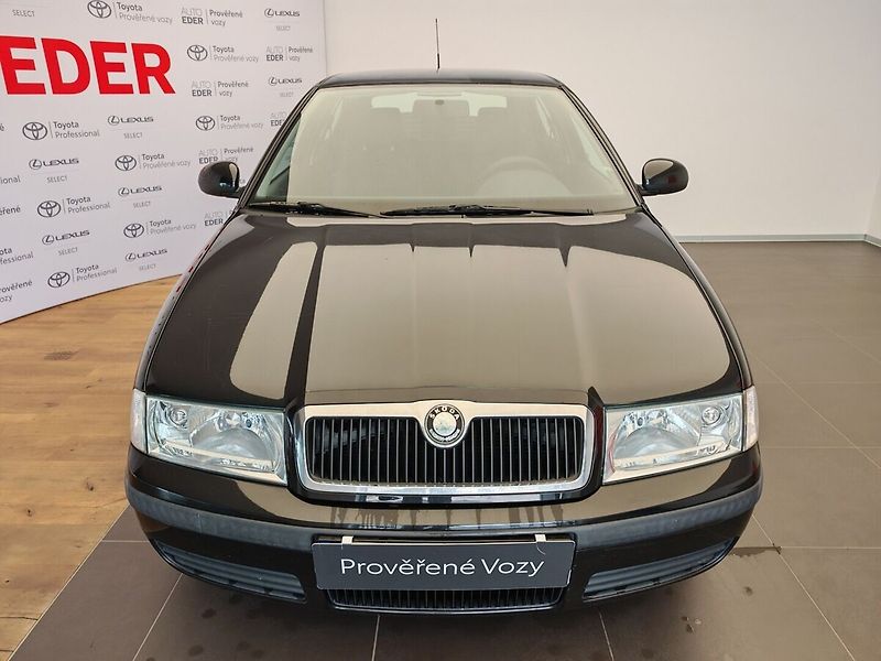 Škoda Octavia - fotka 2 z 13