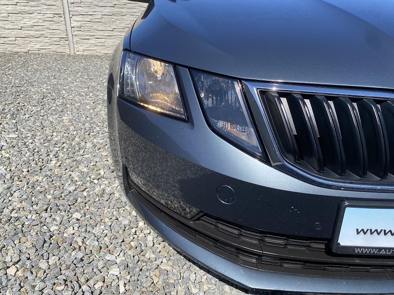 Škoda Octavia 1.6TDi 115PS DSG DPH REZERVACE - fotka 71 z 154