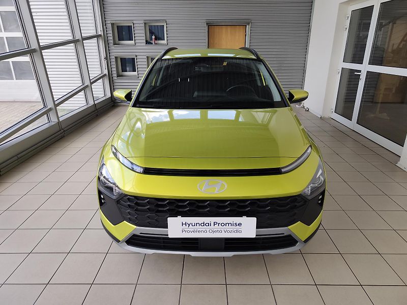 Hyundai Bayon (2024) 1.2i 58kW Comfort club MT - fotka 6 z 22