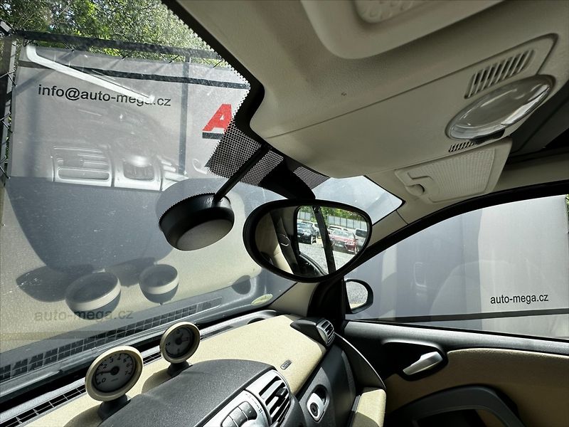 Smart Fortwo 1,0 PANORAMA, SERVIS! - fotka 28 z 34