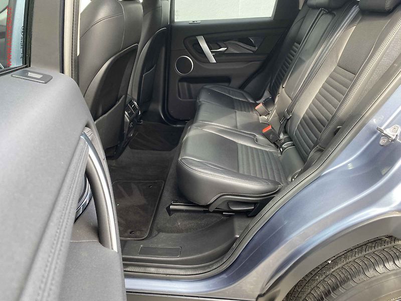 Land Rover Discovery Sport (2019) 2.0 TD4 D180 SE, AT, LED - fotka 10 z 21