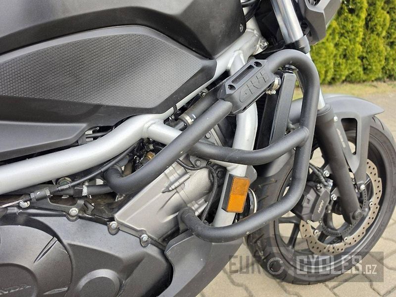 Honda NC 750 S ABS (2018) - fotka 8 z 17