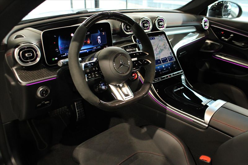 Mercedes-Benz CLE 53 AMG Coupe 4MATIC+ Premium P - fotka 14 z 35
