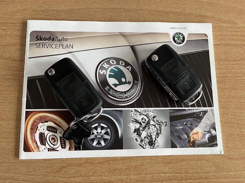 Škoda Octavia 1.9 TDi Tour - fotka 27 z 29