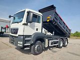 MAN TGS 33.440 6X6 BB Bordmatik - náhled 1