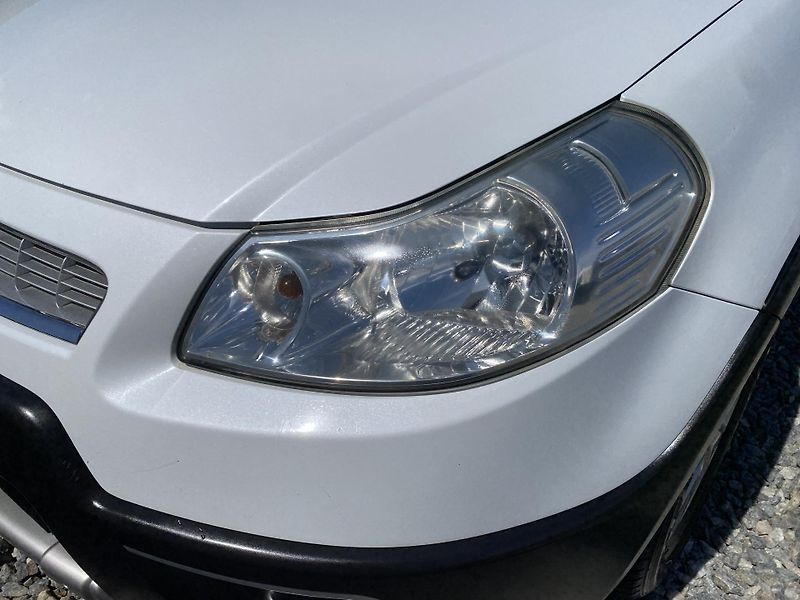 Fiat Sedici 1.6i 16v 120PS CITY STK PĚKNÝ! - fotka 74 z 154
