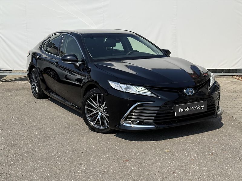 Toyota Camry 2,5 Executive VIP - fotka 3 z 21