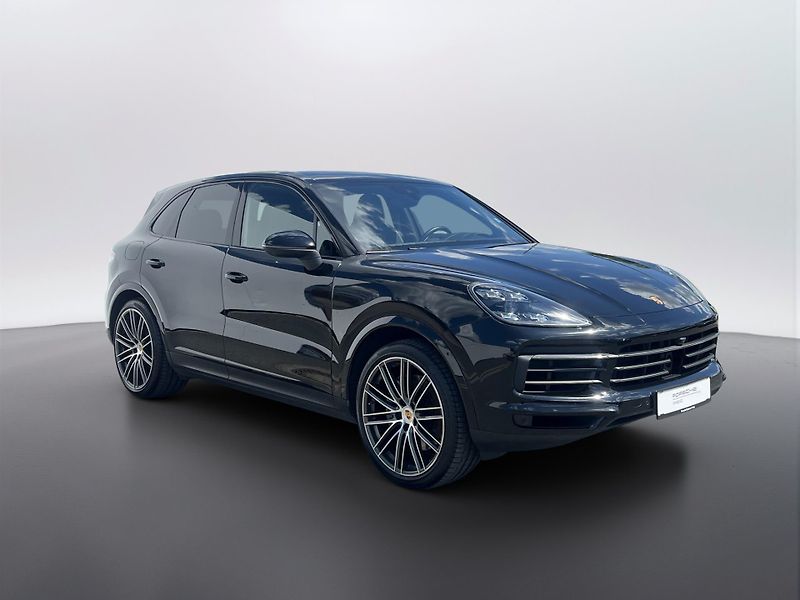 Porsche Cayenne (2023) S - fotka 7 z 28