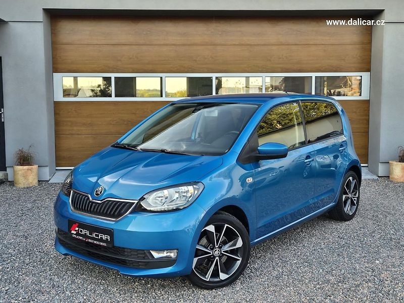 Škoda Citigo (2017) 1.0 MPi 55KW STYLE - fotka 1 z 55