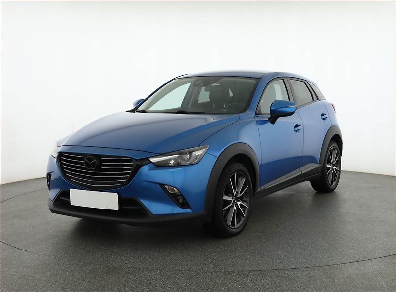 Mazda CX-3 (2016) 2.0 Skyactiv-G, 4X4, Automat - fotka 2 z 19
