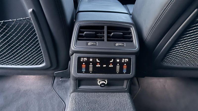 Audi A6 Avant (2019) C8 45 TDI - Vzduch, Quattro  - fotka 8 z 12