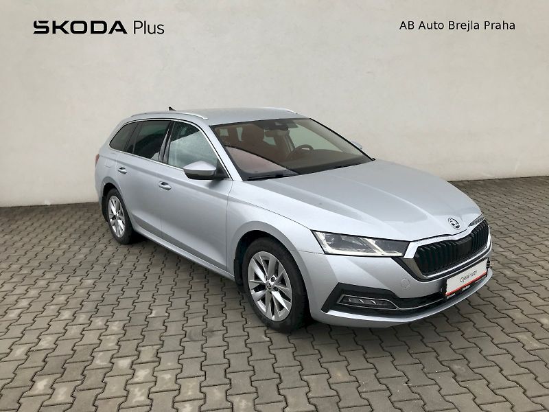Škoda Octavia (2022) COM STY PLUS TS 4X4 140/2.0 A7 - fotka 8 z 26