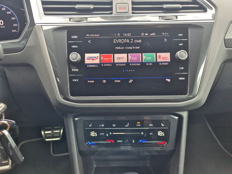 Volkswagen Tiguan 2.0TDi 147kW 4x4 automat, DPH, - fotka 20 z 34