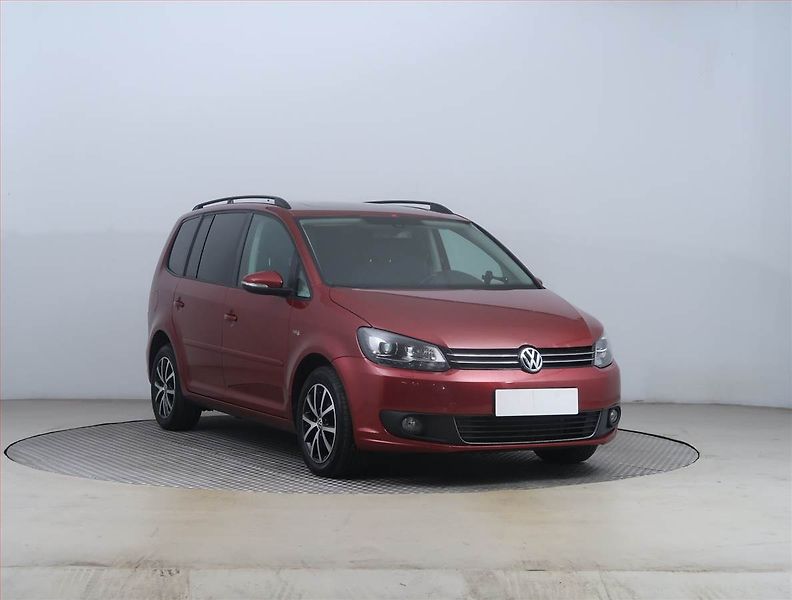 Volkswagen Touran (2013) Comfortline 2.0 TDI, Automat - fotografie inzerátu