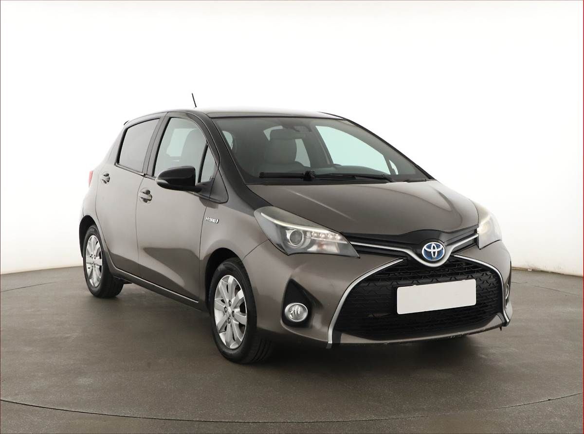Toyota Yaris 1.5 Hybrid, Automat, Navi
