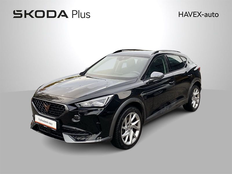 Cupra Formentor (2023) 1.5 TSI Basis - fotka 1 z 40
