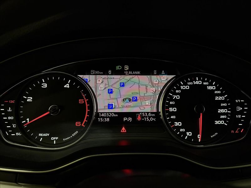 Audi A4 35TDI MHEV S-LINE MATRIX LED - fotka 17 z 46