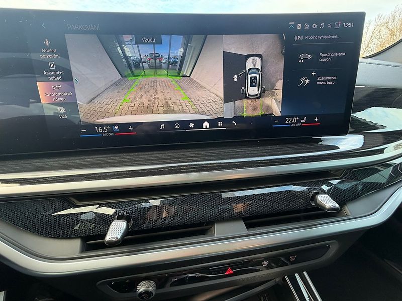 BMW X5 40xd Vzduch Ventilace Tažné - fotka 26 z 38
