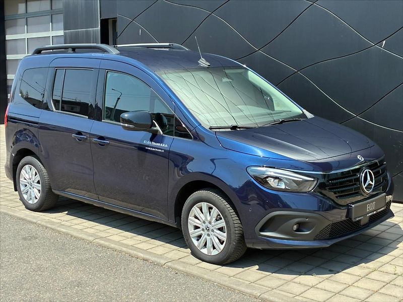 Mercedes-Benz Třídy T 0,0 EQT 200 S  EQT 200 S - fotka 6 z 20