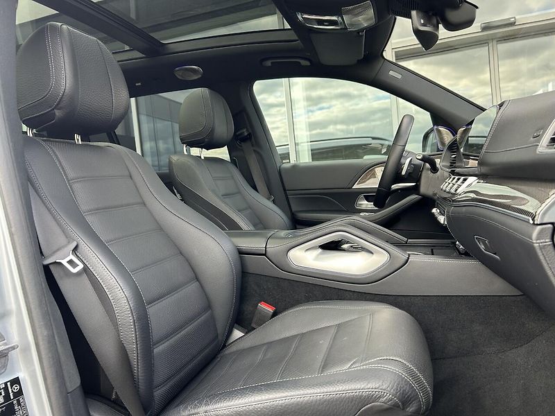 Mercedes-Benz GLS 400d 4MATIC AMG AIRMATIC - fotka 16 z 31