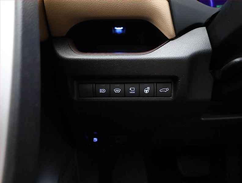 Toyota RAV4 (2019) 2.5 Hybrid - fotka 19 z 19