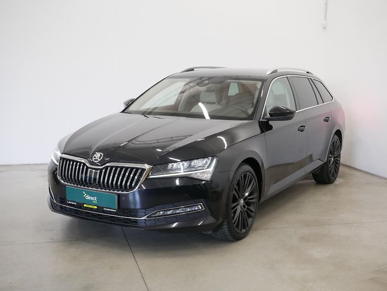 Škoda Superb - fotografie inzerátu
