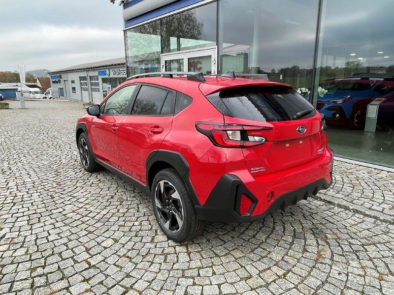 Subaru Crosstrek (2025) 2.0i Comfort NAVI - AKCE - fotka 6 z 13