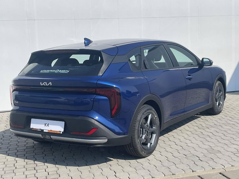 Kia K4 (2026) SPIN 1,0 T-GDi - fotka 2 z 6