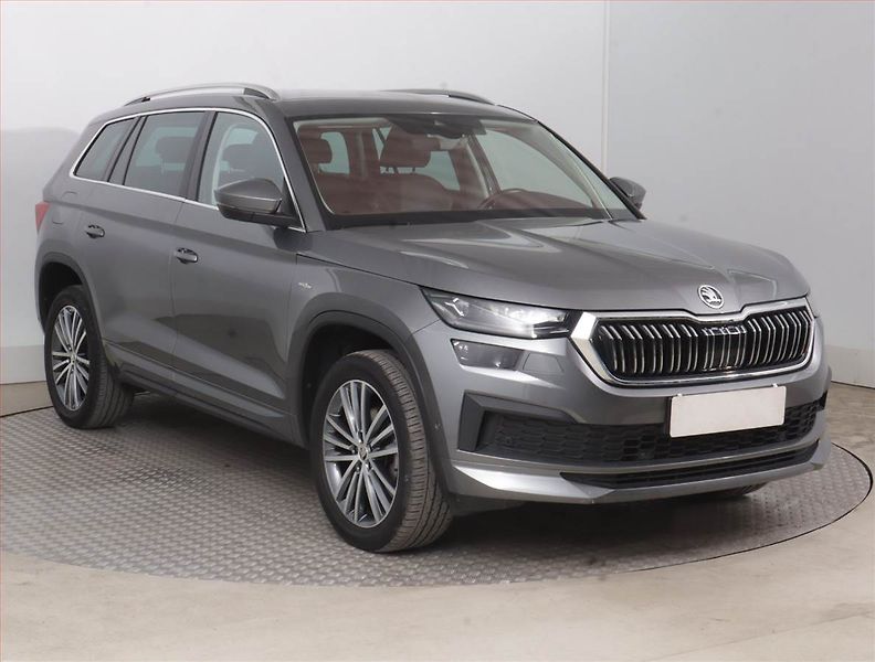 Škoda Kodiaq (2023) Laurin&Klement 2.0 TDI - fotografie inzerátu