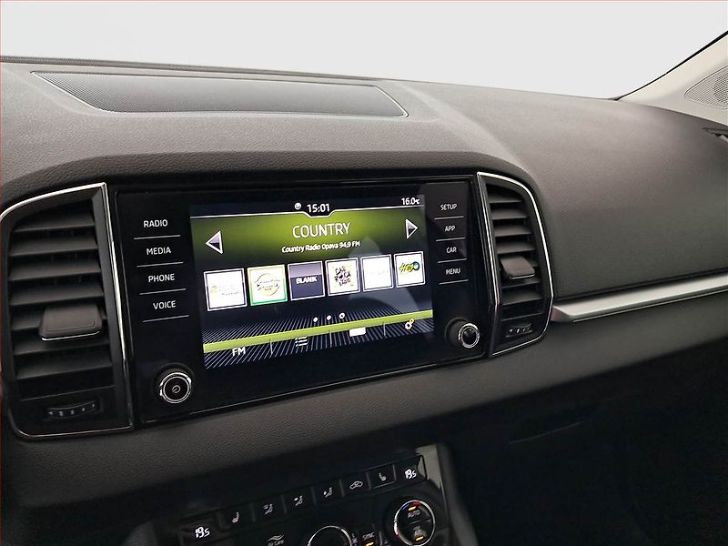 Škoda Karoq (2018) Style 1.6 TDI, Tempomat - fotka 12 z 18