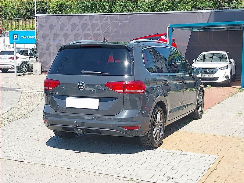 Volkswagen Touran (2020) 1.5 TSI - fotka 5 z 18