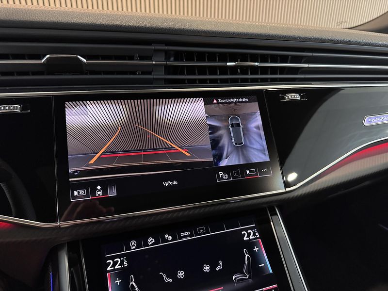 Audi Q8 50 TDI B&O Laser Carbon OLED - fotka 39 z 39
